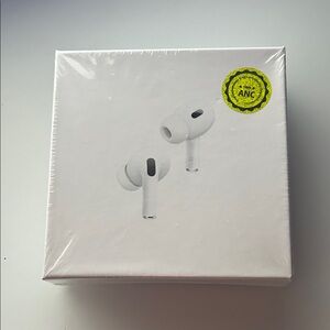 Airpod Wireless Earbuds with Active Noise Cancellation *Sealed*